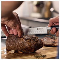 26 cm - Zwilling 4 Stars Coltello Prosciutto In Acciaio Inox