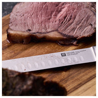 26 cm - Zwilling 4 Stars Coltello Prosciutto In Acciaio Inox