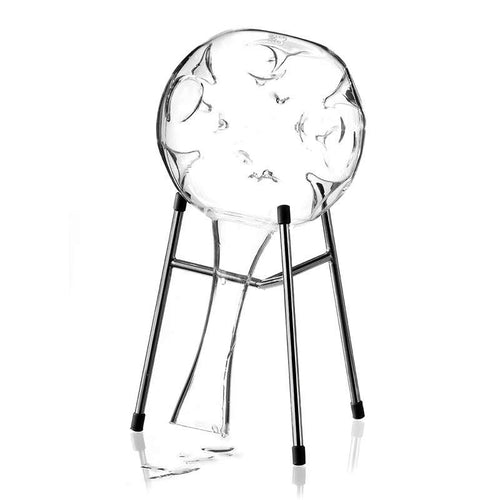 Zieher Eddy Espositore Supporto Decanter Per Eddy E Pebble In Acciaio