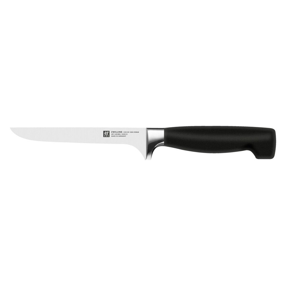 14 cm - Zwilling 4 Stars Coltello Disosso In Acciaio Inox