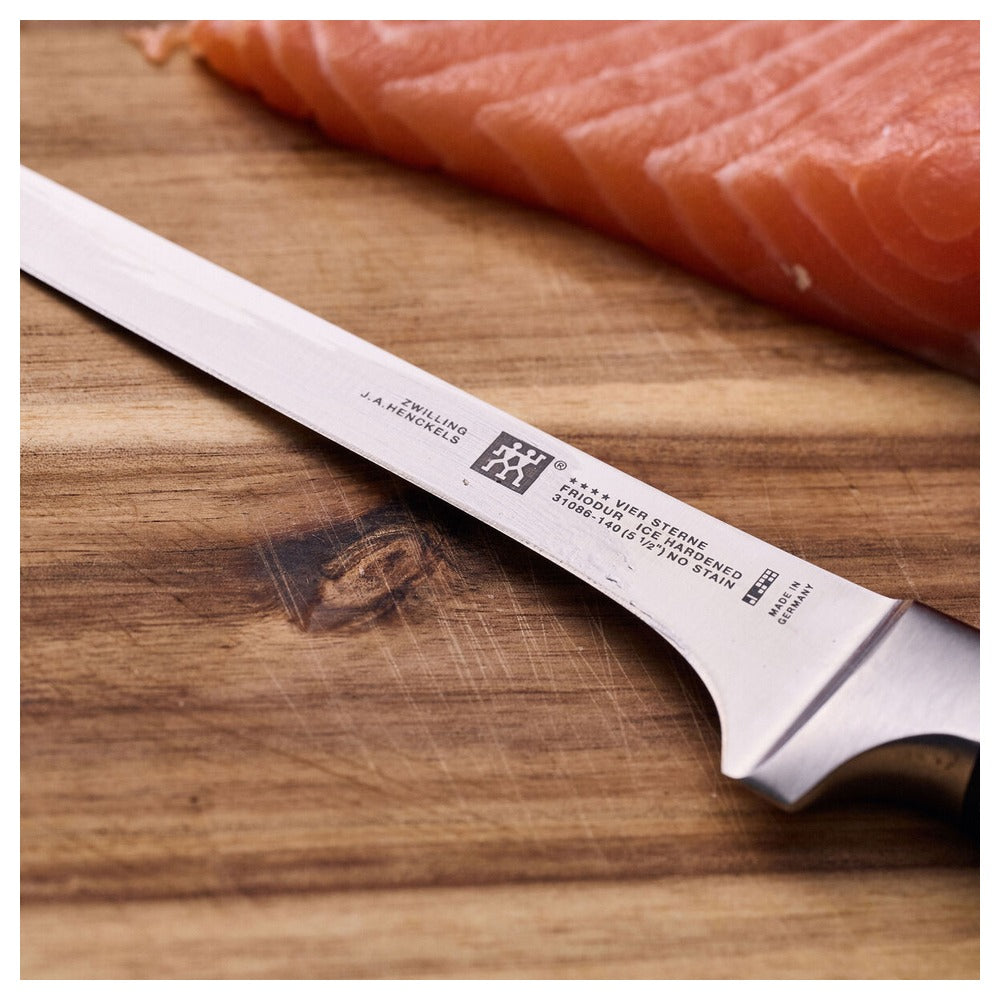 14 cm - Zwilling 4 Stars Coltello Disosso In Acciaio Inox
