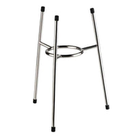Zieher Eddy Espositore Supporto Decanter Per Eddy E Pebble In Acciaio