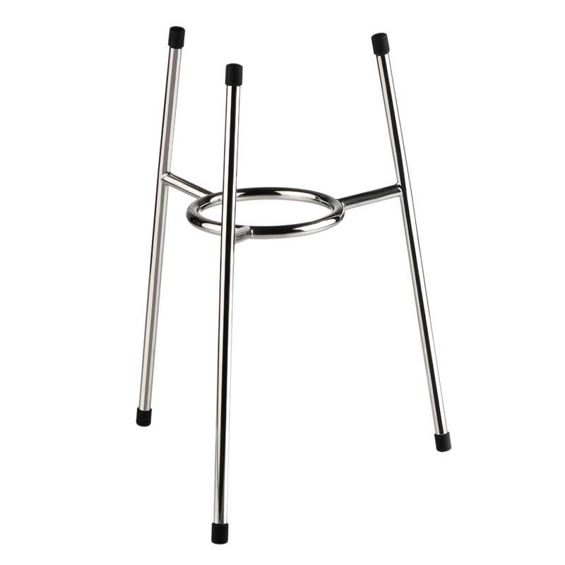 Zieher Eddy Espositore Supporto Decanter Per Eddy E Pebble In Acciaio