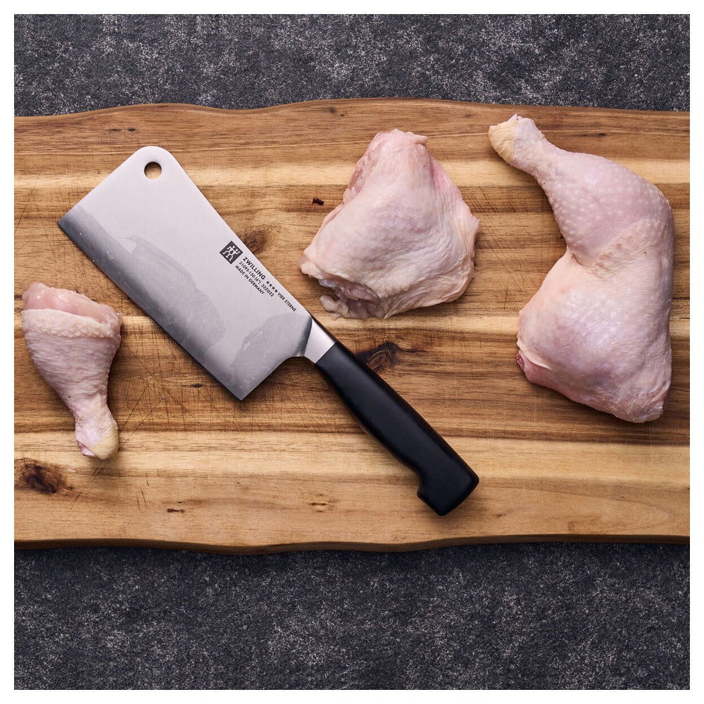 15 cm - Zwilling 4 Stars Mannaia In Acciaio Inox