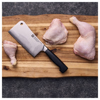 15 cm - Zwilling 4 Stars Mannaia In Acciaio Inox