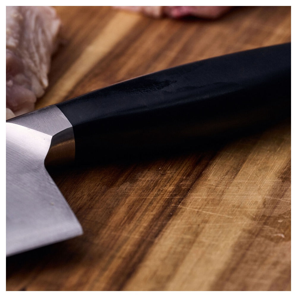 15 cm - Zwilling 4 Stars Mannaia In Acciaio Inox