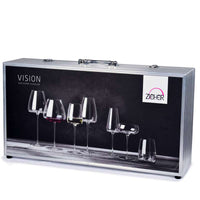Zieher Vision Set Degustazione Con Valigetta