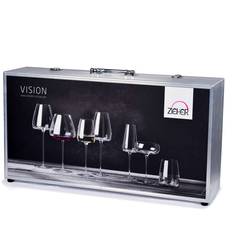 Zieher Vision Set Degustazione Con Valigetta