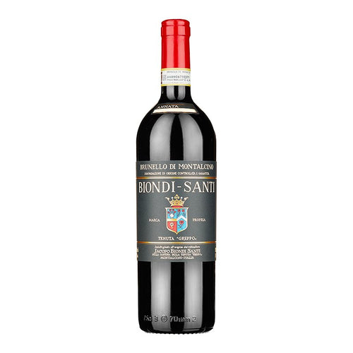 Greppo Brunello Di Montalcino Docg 2011 Cantina Biondi Santi