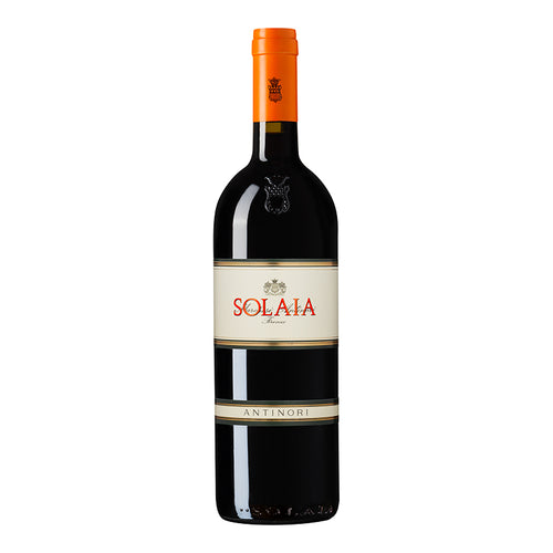 Solaia Toscana Igt 2018 Cantine Marchesi Antinori
