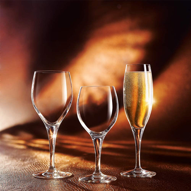 41 Cl Chef And Sommelier Sensation Exalt Calice Vino Rosso In Vetro Set 6 Pezzi