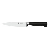 Zwilling 4 Stars Set Coltelli In Acciaio Inox - Set 3 Pz