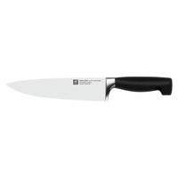 Zwilling 4 Stars Set Coltelli In Acciaio Inox - Set 3 Pz