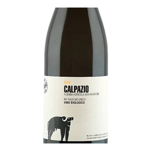 Calpazio Paestum Igp 2022 Cantina San Salvatore 1988