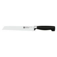 Zwilling 4 Stars Set Coltelli Con Ceppo In Frassino - Set 7 Pz