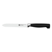 Zwilling 4 Stars Set Coltelli Con Ceppo In Frassino - Set 7 Pz