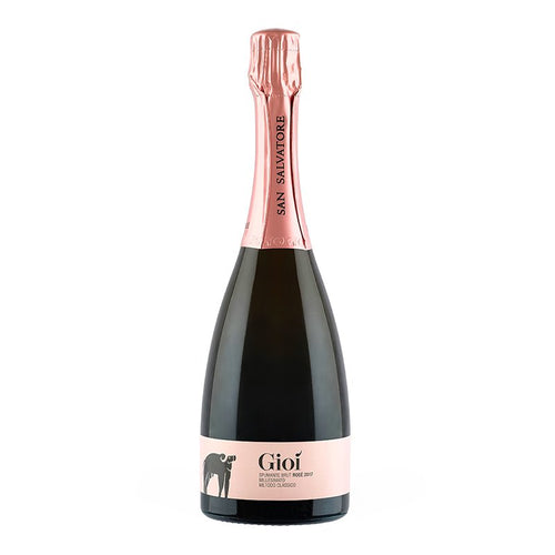 Gioi Brut Rose Metodo Classico Spumante 2019 Cantina San Salvatore 1988