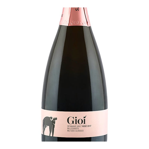 Gioi Brut Rose Metodo Classico Spumante 2019 Cantina San Salvatore 1988