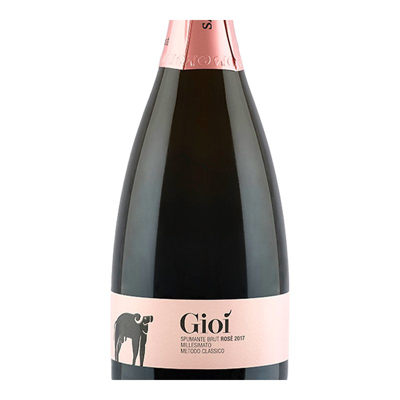 Gioi Brut Rose Metodo Classico Spumante 2019 Cantina San Salvatore 1988