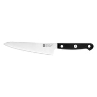 Zwilling Gourmet Coltello Chef Liscio In Acciaio Inox