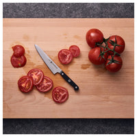 Zwilling Gourmet Coltello Chef Liscio In Acciaio Inox