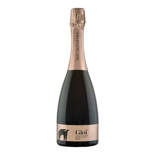 Gioi Extreme Brut Rose Metodo Classico Spumante 2019 Cantina San Salvatore 1988