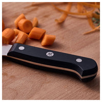 Zwilling Gourmet Coltello Chef Liscio In Acciaio Inox