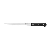 18 cm - Zwilling Gourmet Coltello Filettante Liscio In Acciaio Inox