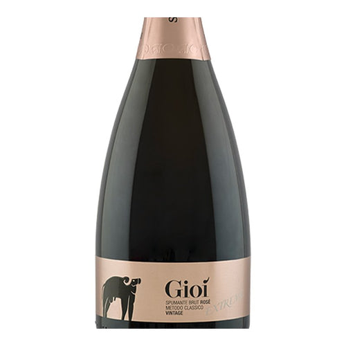 Gioi Extreme Brut Rose Metodo Classico Spumante 2019 Cantina San Salvatore 1988