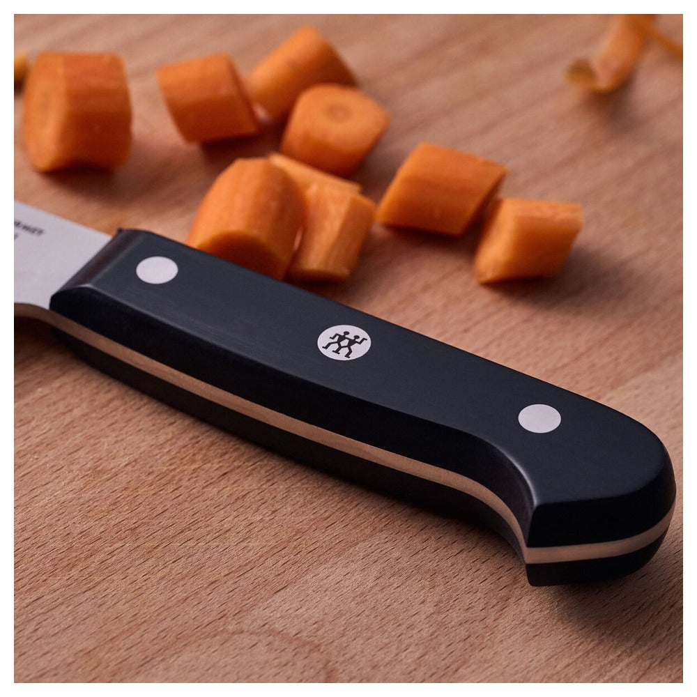 15 cm - Zwilling Gourmet Mannaia Liscia In Acciaio Inox