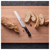 20 cm - Zwilling Gourmet Coltello Pane Seghettato In Acciaio Inox