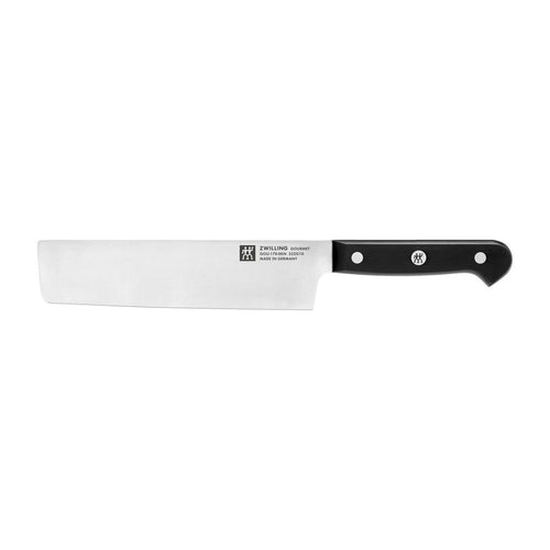 17 cm - Zwilling Gourmet Coltello Nakiri In Acciaio Inox