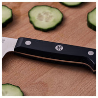 17 cm - Zwilling Gourmet Coltello Nakiri In Acciaio Inox