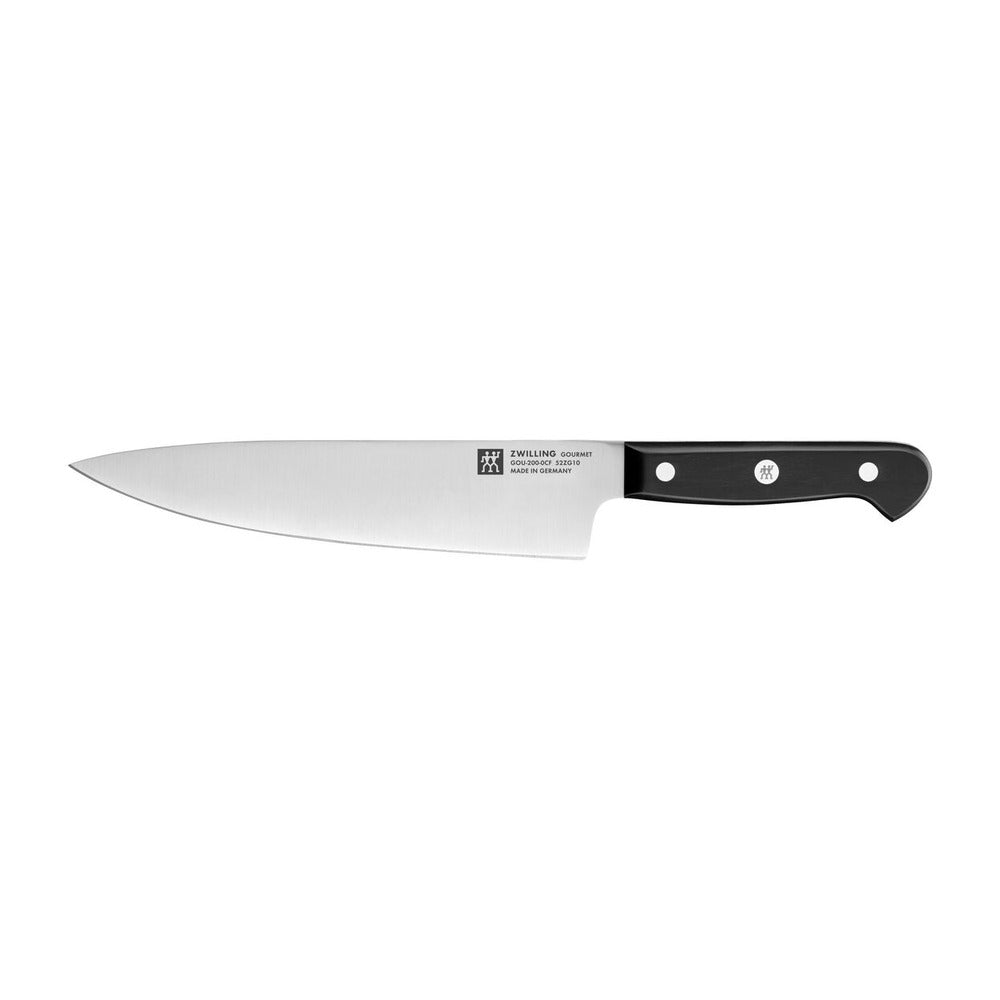 Zwilling Gourmet Set Coltelli Con Ceppo In Bambù - Set 7 Pz