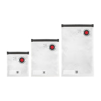 Zwilling Fresh & Save Set Sacchetti Per Sottovuoto In Plastica - Set 10 Pz