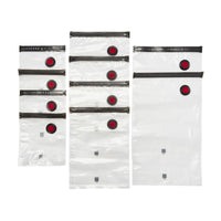 Zwilling Fresh & Save Set Sacchetti Per Sottovuoto In Plastica - Set 10 Pz