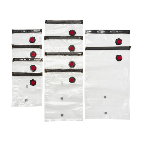 Zwilling Fresh & Save Set Sacchetti Per Sottovuoto In Plastica - Set 10 Pz