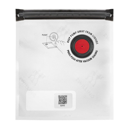 Zwilling Fresh & Save Sacchetto Per Sottovuoto In Plastica