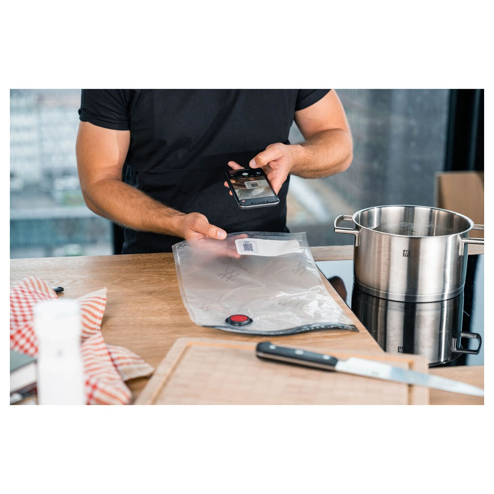 Zwilling Fresh & Save Sacchetto Per Sottovuoto In Plastica