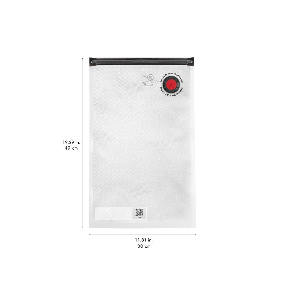 Zwilling Fresh & Save Sacchetto Per Sottovuoto In Plastica