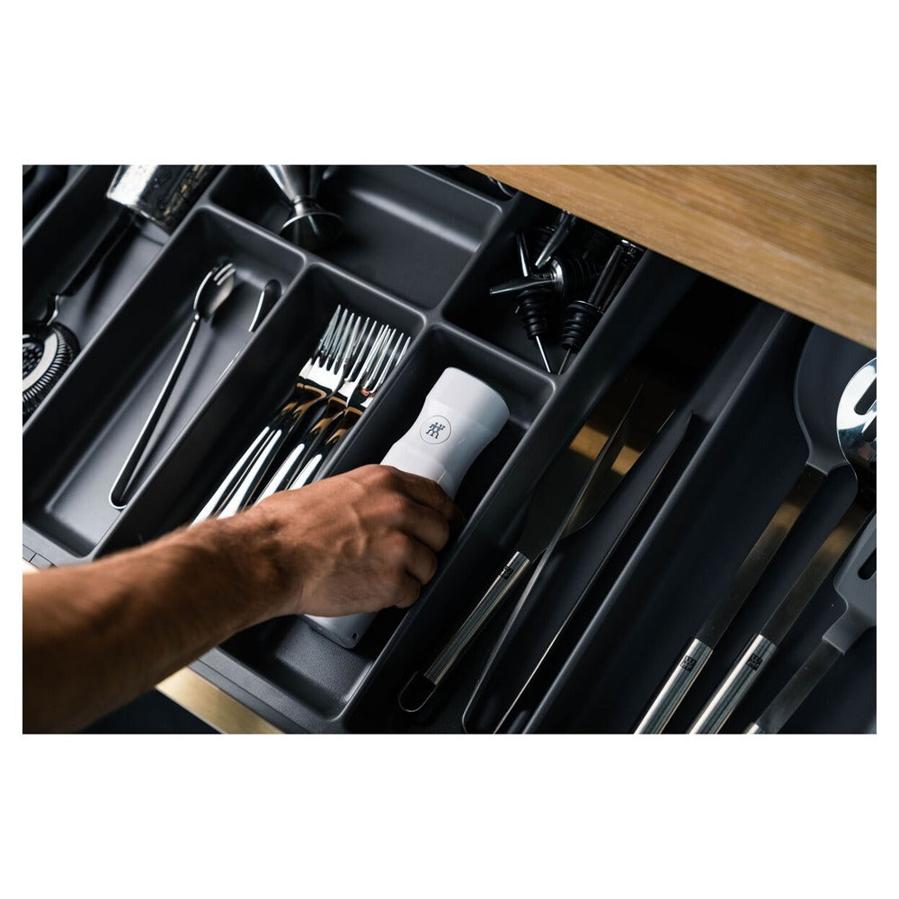 Zwilling Fresh & Save Pompetta Per Sottovuoto Con Base di Ricarica In Plastica