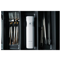 Zwilling Fresh & Save Pompetta Per Sottovuoto Con Base di Ricarica In Plastica