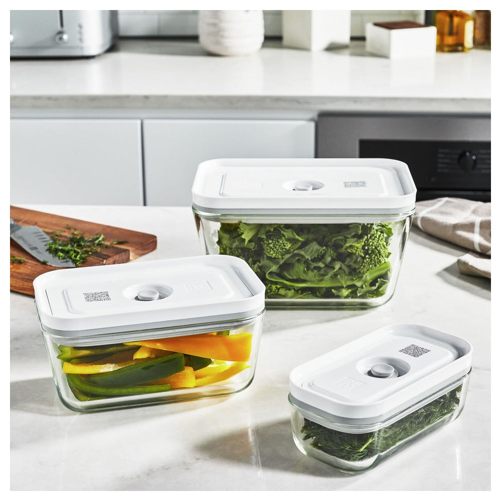 Zwilling Fresh & Save Contenitore Per Alimenti In Vetro