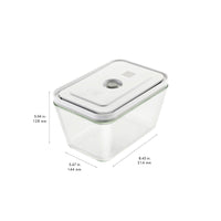 Zwilling Fresh & Save Contenitore Per Alimenti In Vetro