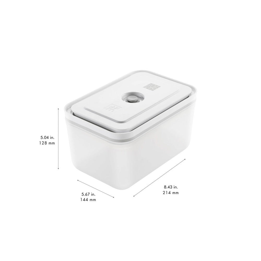 Zwilling Fresh & Save Set Contenitore Per Alimenti In Plastica - Set 3 Pz