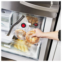 Zwilling Fresh & Save Start Set Kit Sottovuoto Con Contenitori In Vetro e Pompetta Per Sottovuoto - Set 7 Pz