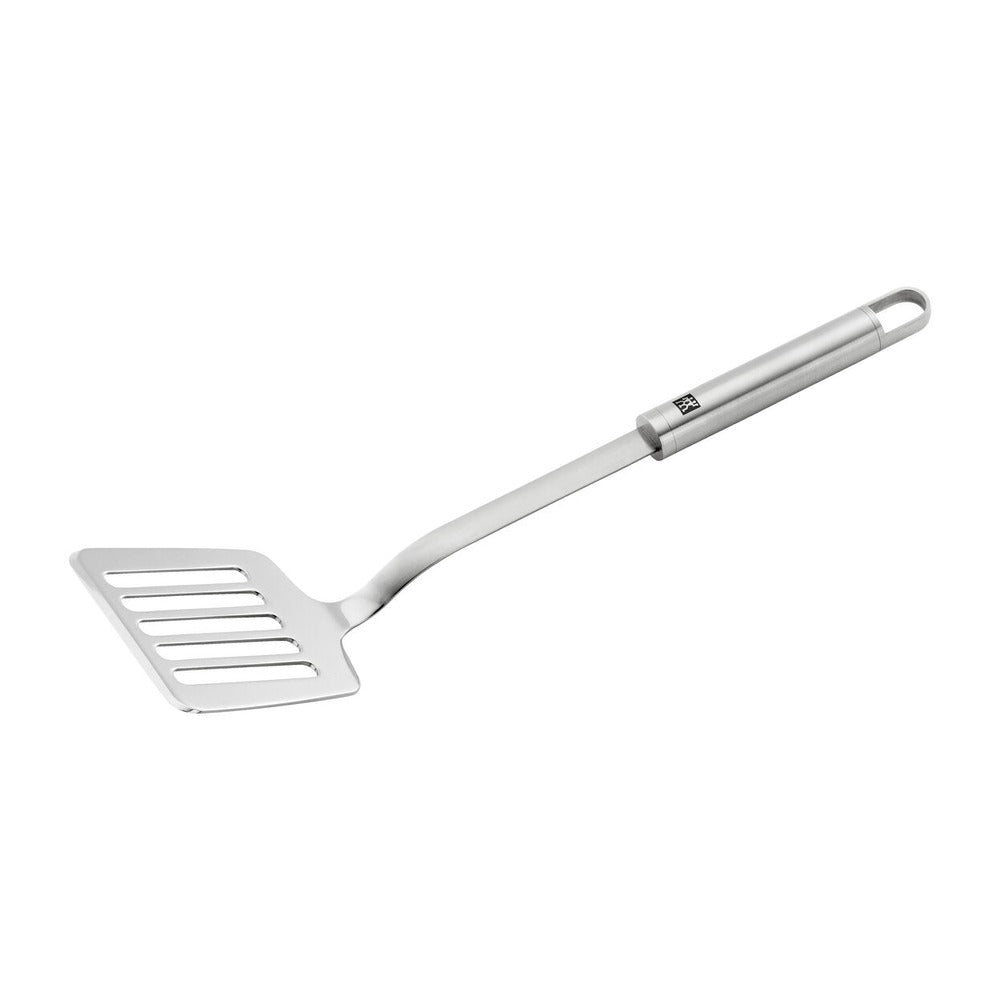 35 cm - Zwilling Pro Spatola Da Frittura In Acciaio Inox 18/10