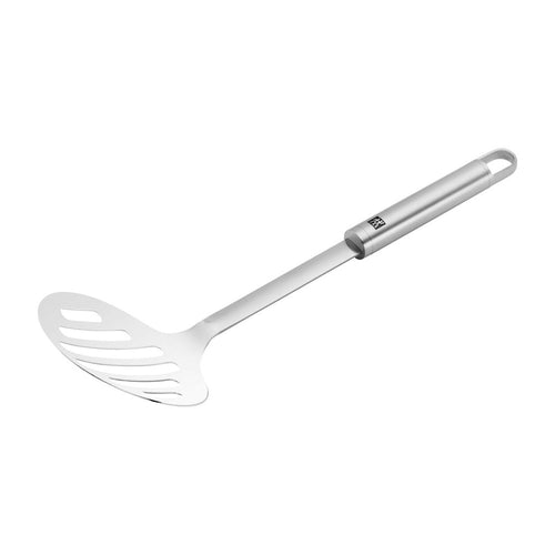 33 cm - Zwilling Pro Schiumarola A Fessure In Acciaio Inox 18/10