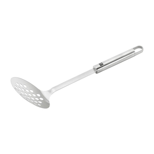 33 cm - Zwilling Pro Schiumarola A Fessure In Acciaio Inox 18/10