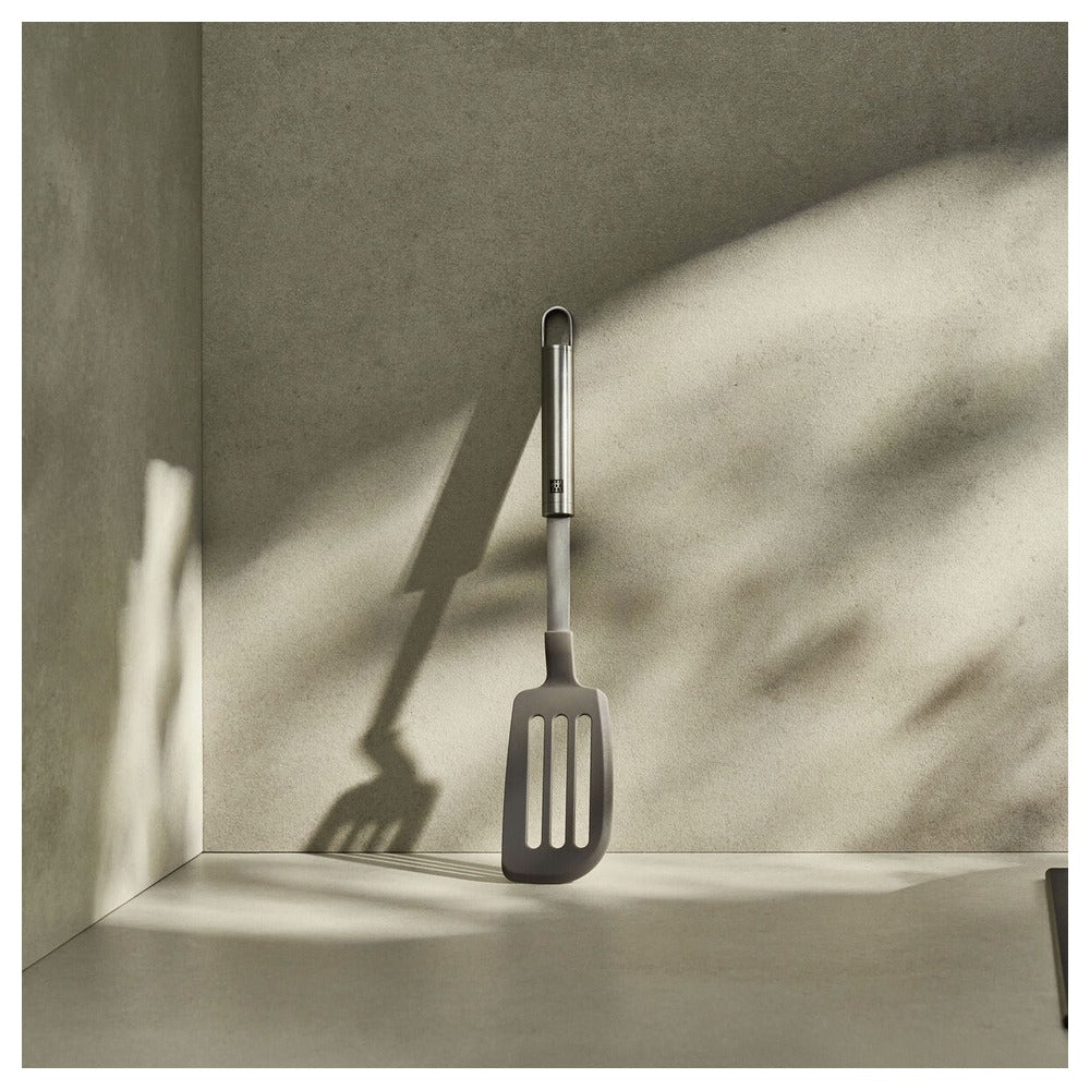 33 cm - Zwilling Pro Spatola Da Frittura In Silicone